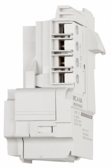 MC4-XA независимый расцепитель для MC4  24AC/DC без блок-контакта