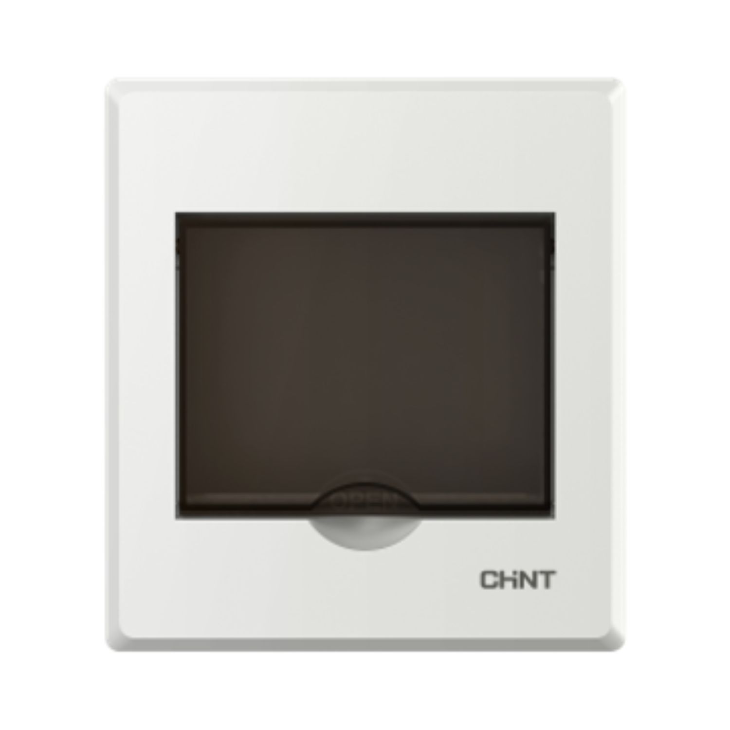 Корпус пластиковый NEX5-C10400 IP30 4 мод. 1 ряд. встраиваемый (R)