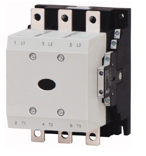 LT4 Контактор 185А/90кВт АС3 380В, 190-240В 50/60Гц, блок контакт 2НО+2НЗ