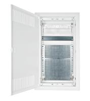 Щиток IT встраиваемый IP30 3ряда (1шт. Din, 14 мест, 2шт. монтаж. платы (346х492х87),пустотел. стена