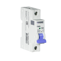 FMB-C 6kA 1P 32 х-ка C Автоматический выключатель