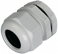 Сальники PG-07 диаметр проводника 2.5-7мм IP54-белый