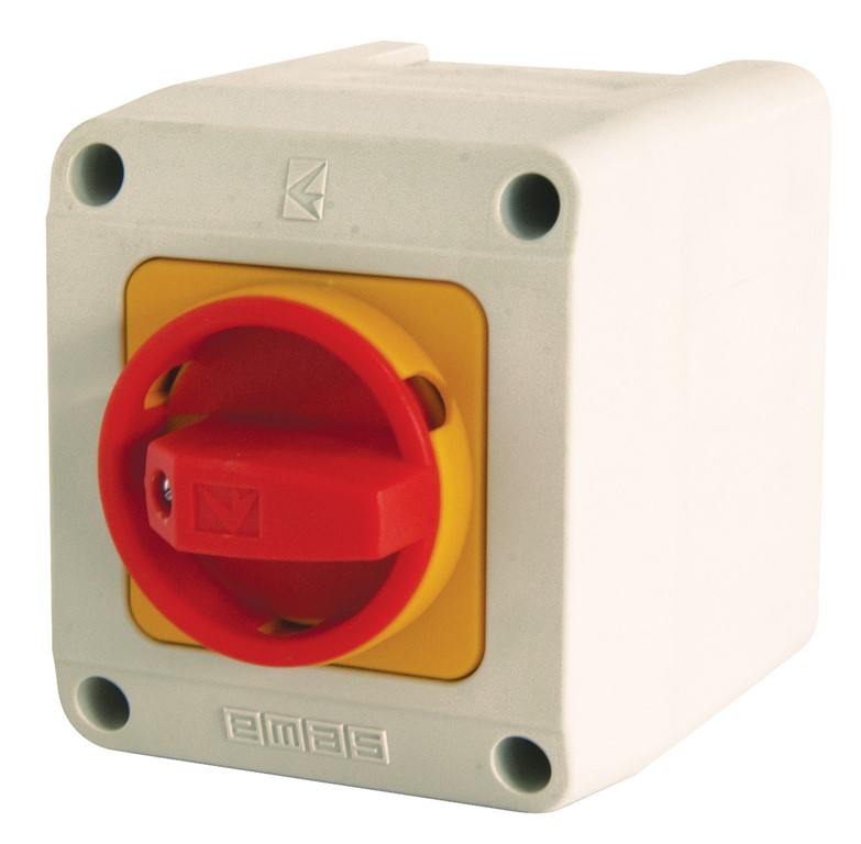 PSK11 Корпус для переключателя PSA-010...025 IP65