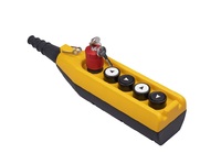 Пульт управления PV5EA30B22 с аварийной кнопкой с ключом серии CP