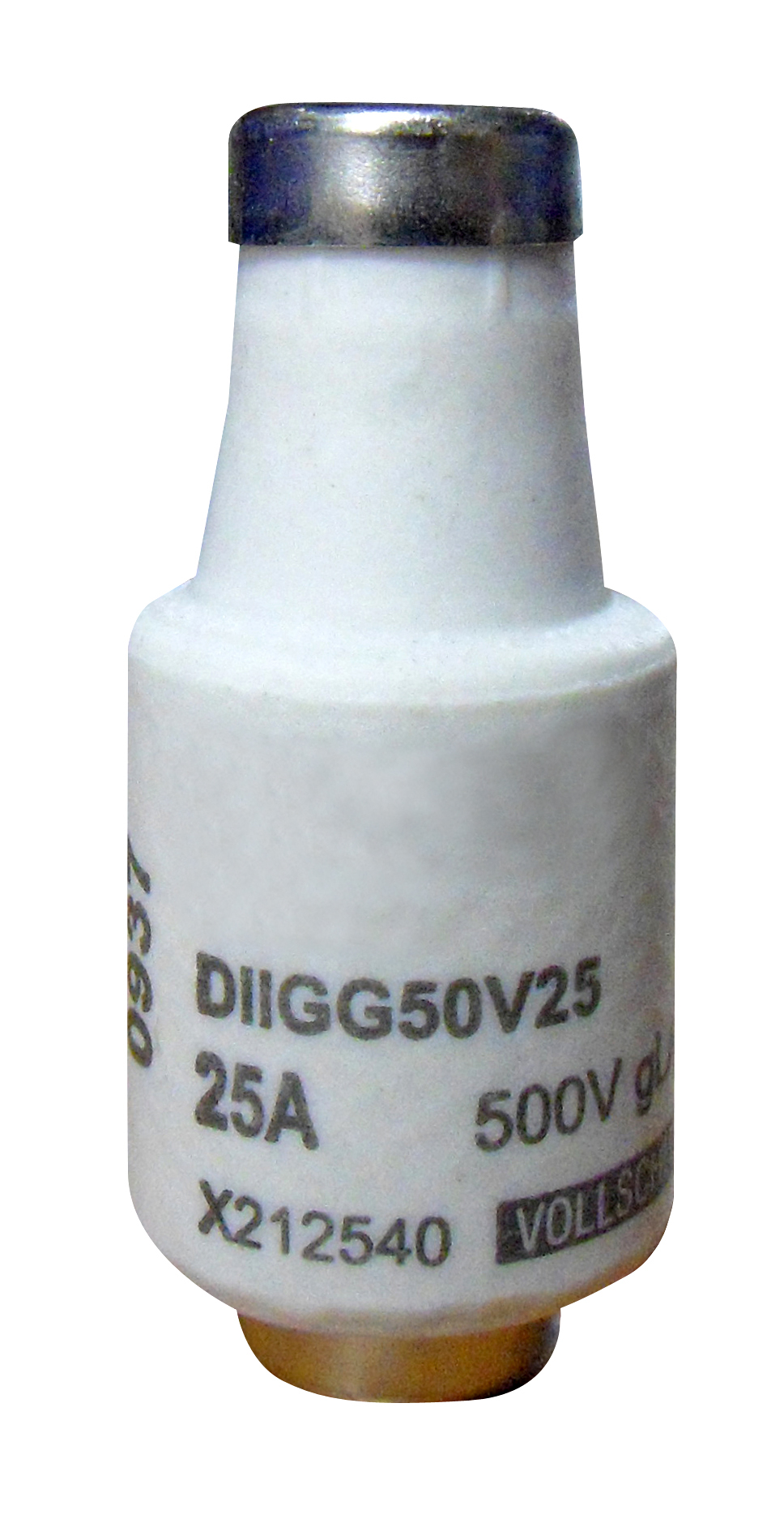 Предохранитель DII/E27 DIAZED EZII, 25A gG