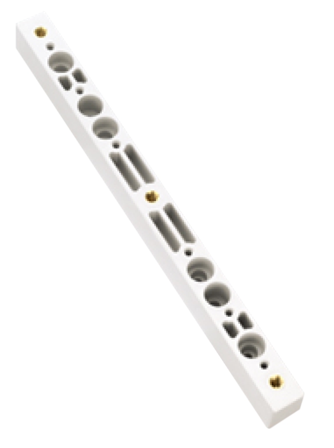 Шинодержатель, изолятор 185мм системы шин.