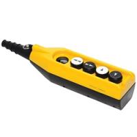 Пульт управления 5-и кнопочный, 1-х и 2-х скорости