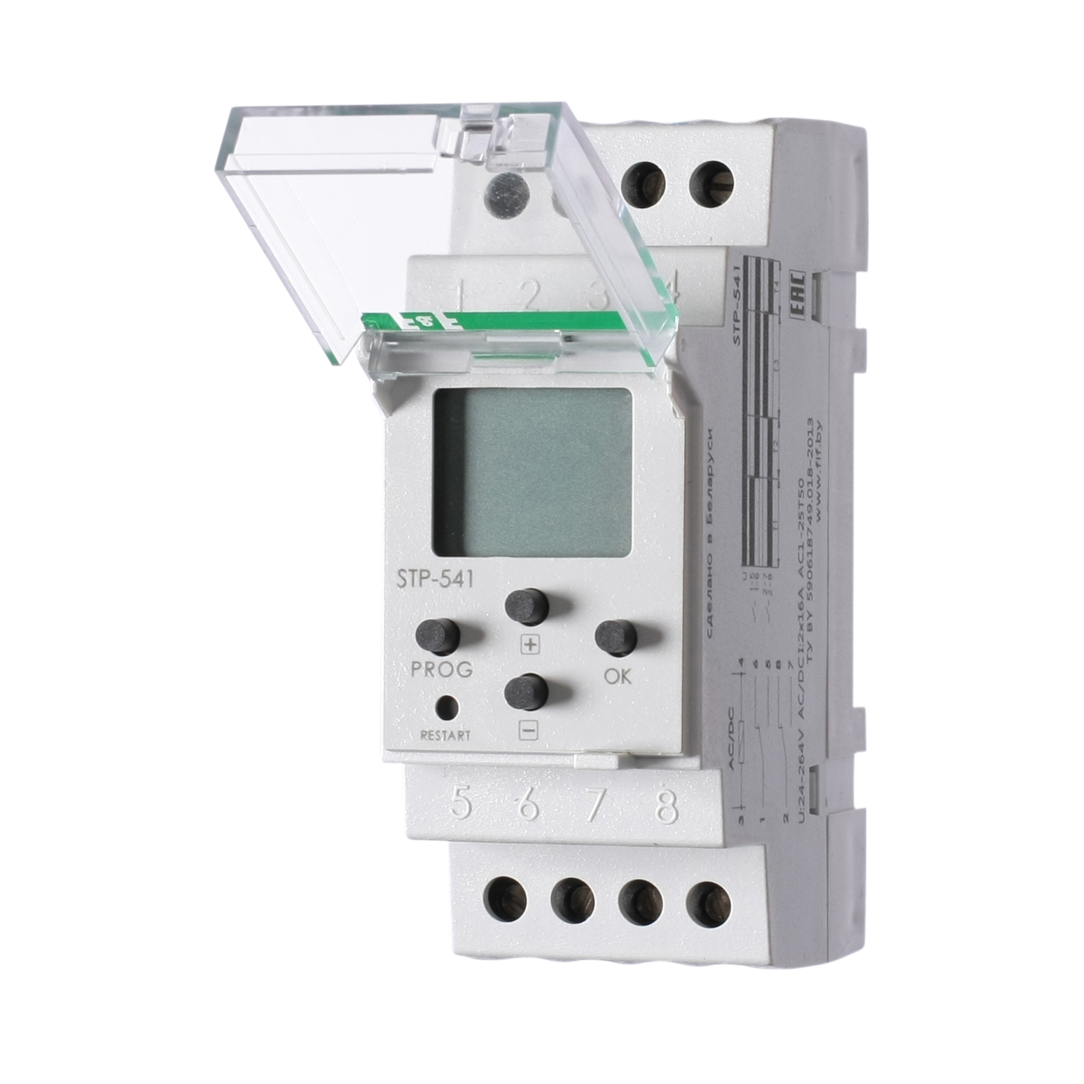 Реле времени программируемое циклическое STP-541