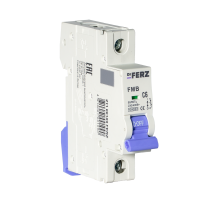 FMB-C 10kA 1P 06 х-ка C Автоматический выключатель