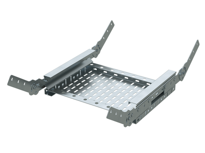 Угол вертикальный листовой 80х300, цинк-