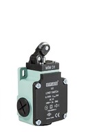 L2-K1-3-MIM311-IP65 Концевой выключатель мгновенного действия (1НЗ+1НО) однонаправленный с пластиковой консолью и металлическим роликом