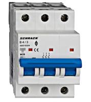 AM 10кА 3p B 04A Автоматический выключатель