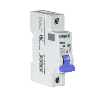 FMB-C 6kA 1P 50 х-ка C Автоматический выключатель