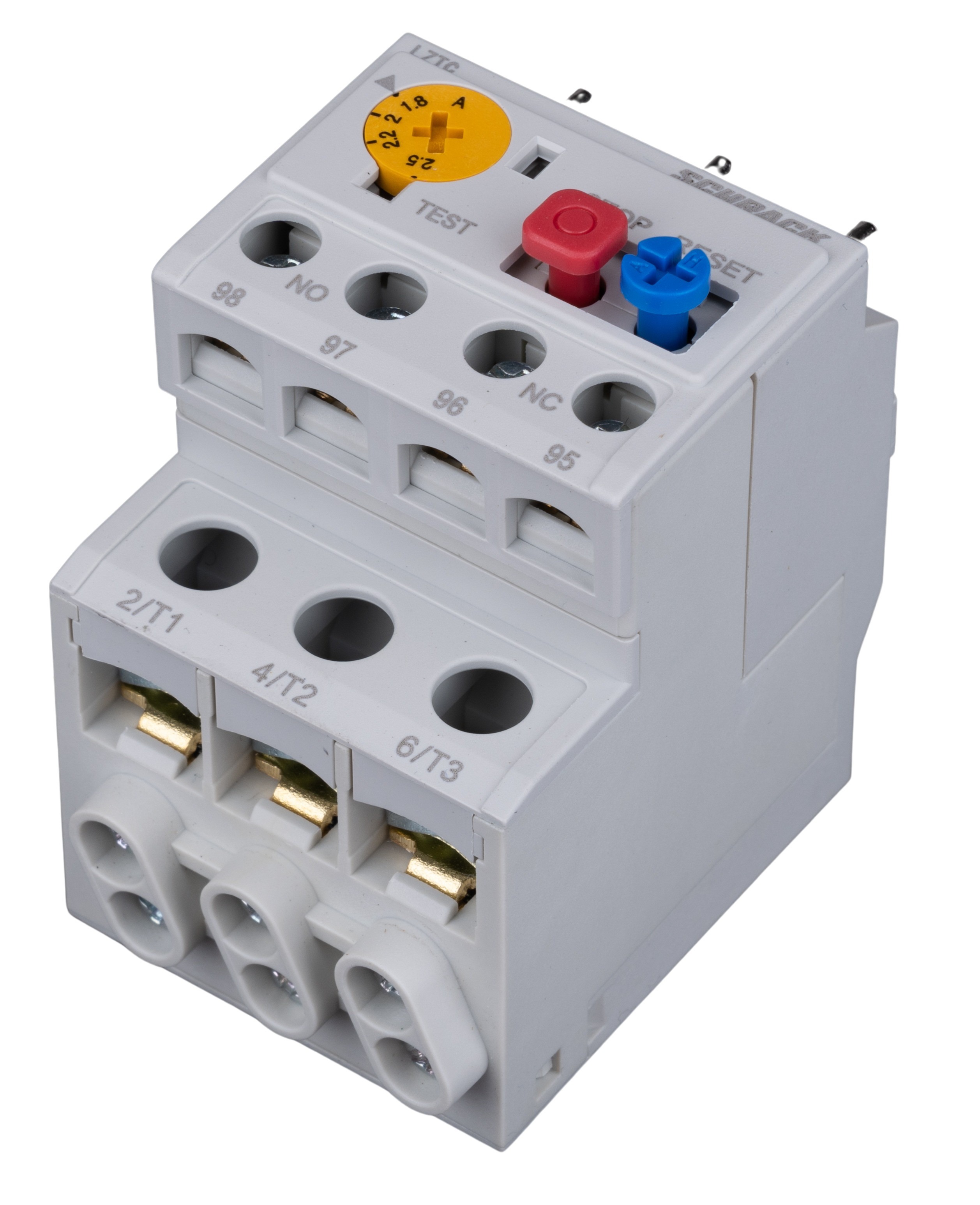 Тепловое реле перегрузки CUBICO Classic, 1,8A - 2,5A