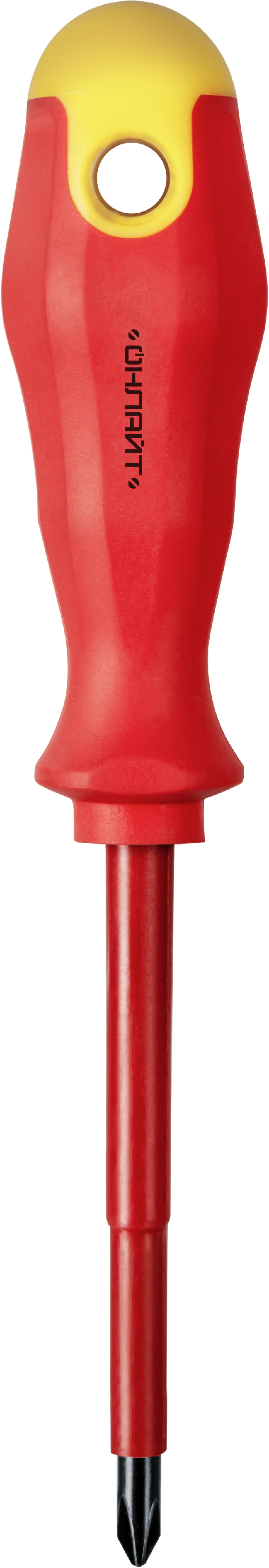 ОНЛАЙТ Отвертка 82 951 OHT-Otd01-PH2-100 (диэлектрическая)