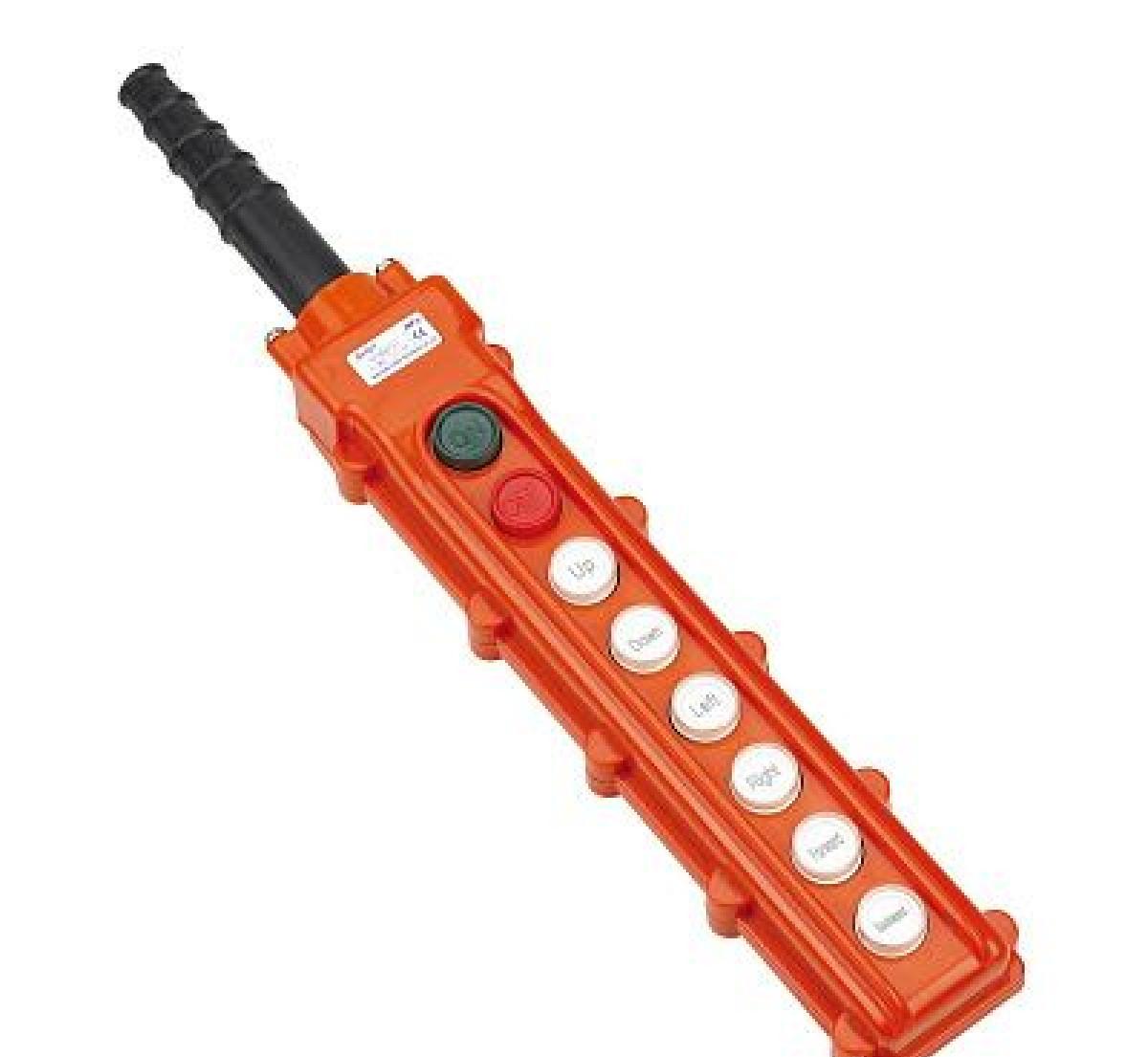 Пульт кнопочный NP3-3A на 8 кнопок IP65