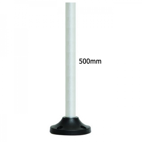 IKA-M05 База алюминиевая h=500мм для сигнальной колонны IF
