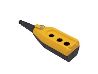 Пульт управления 3-x кнопочный, без блок-контактов и кнопок