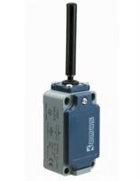 L52-K1-3-ROP101-IP65 Концевой выключатель мгновенного действия (1НО+1НЗ) двунаправленный с металлической консолью и оптоволоконным стержнем