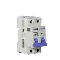 FMB-DC 6kA 2P 16 х-ка C, DC500В Автоматический выключатель