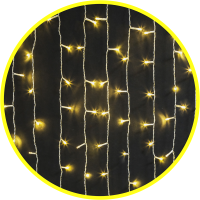 Гирлянда Navigator 61 857 NGF-C01-192WW-10-1.5x1.2m-230-TR-IP20