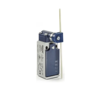 L51-K2-3-MEP122-IP65 Концевой выключатель медленного действия (1НО+1НЗ) двунаправленный с металлической консолью и оптоволоконный стержень