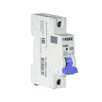 FMB-C 6kA 1P 25 х-ка C Автоматический выключатель