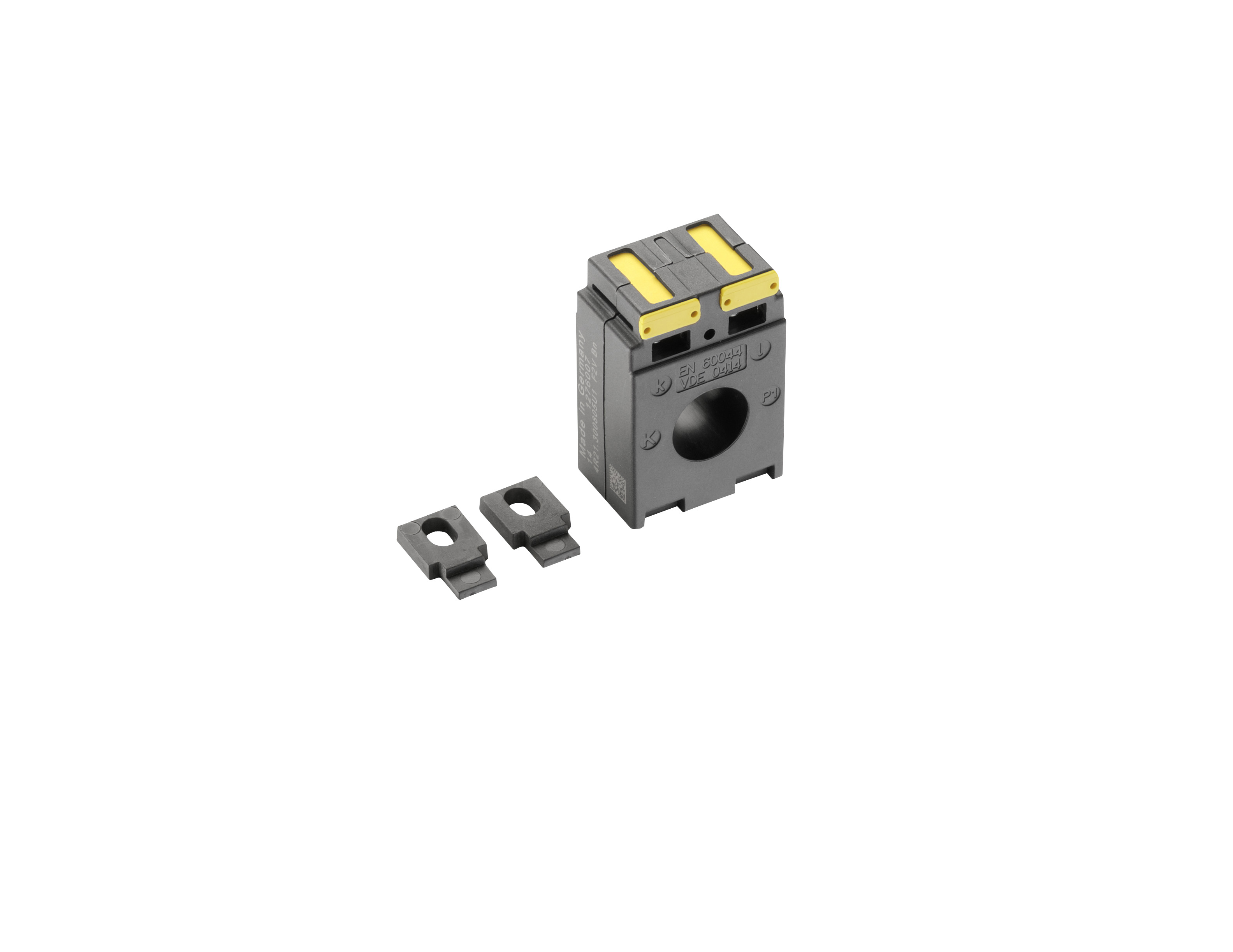 Wohner 00 Трансформатор тока 80/5 5VA, для ПВР-00-3X3/F г.NH00(160А), (SI337000--)