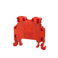 MRK   2,5/5,9mm Клемма красная проходная закрытая, винтовые зажимы, 24A [ст.арт.1017]