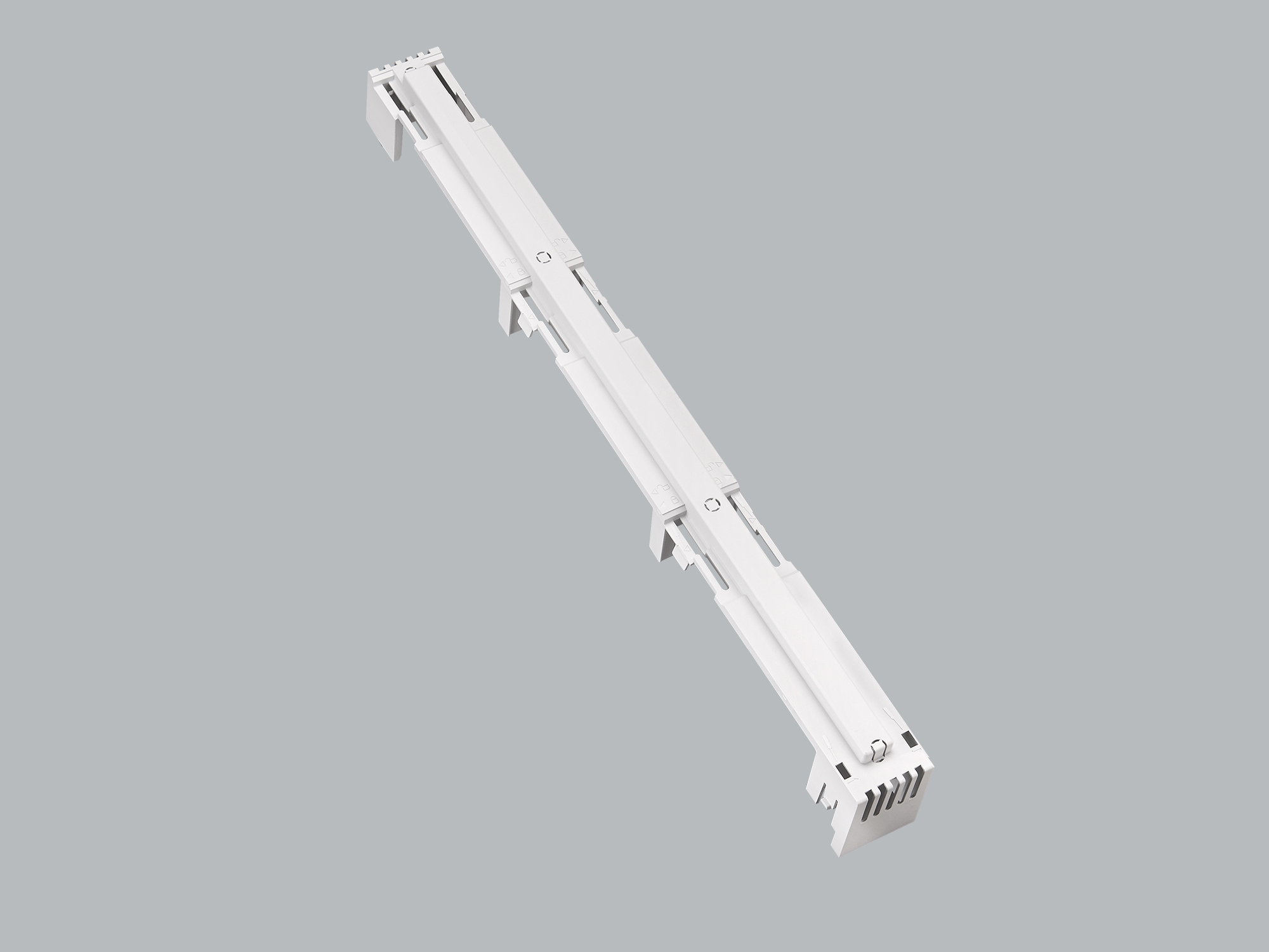 Крышка для держатель шин (SI014300--) 3полюса серии WR для системы 185мм (30-120х10)