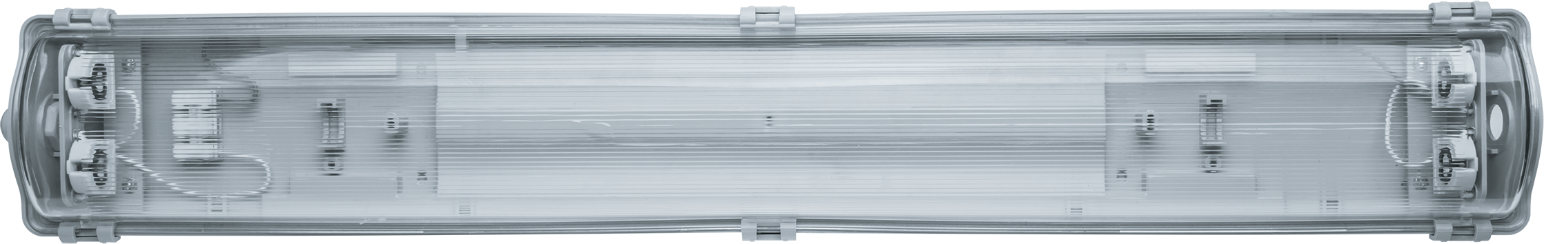 Светильник под LED-лампы  DSP-04S-1500-IP65-2хT8-G13 Navigator 61448, Ввезён из РФ. Код ОКРБ 007-2012: 27.40.25