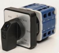 PS016OK723 Переключатель предела для вольтметра (фаза-нейтраль) 16А