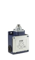 L53-K1-3-PUM211-IP65 Концевой выключатель мгновенного действия (1НО+1НЗ) однонаправленный линейного действия с металлической консолью и металлическим
