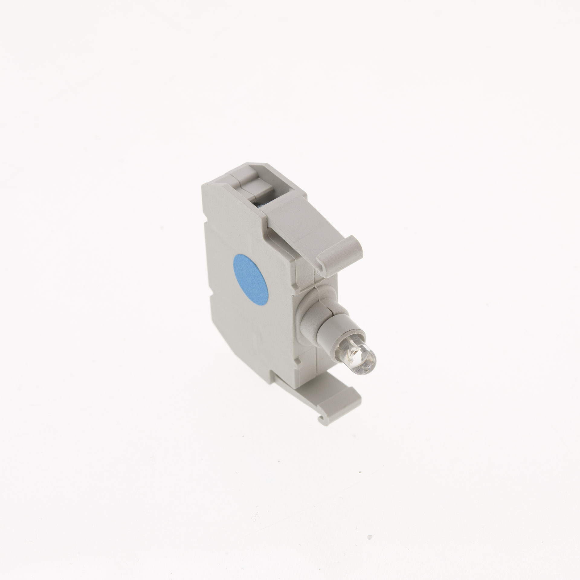 LED-B230-B Светодиод синий 100-230В AC к серии B