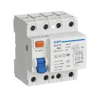 ВДТ (УЗО) NL210 4P 25А 30мА 10кА тип B (R)