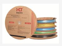 Термоусаживаемая трубка ТТУ  6/3 красная (100 м/ролл)(HLT) [ст.арт.9917517]