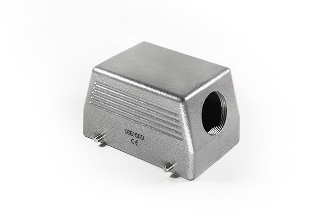 EB-M- 48-GU-10 Корпус пустой переносной 48 выводов боковой ввод без фиксатора