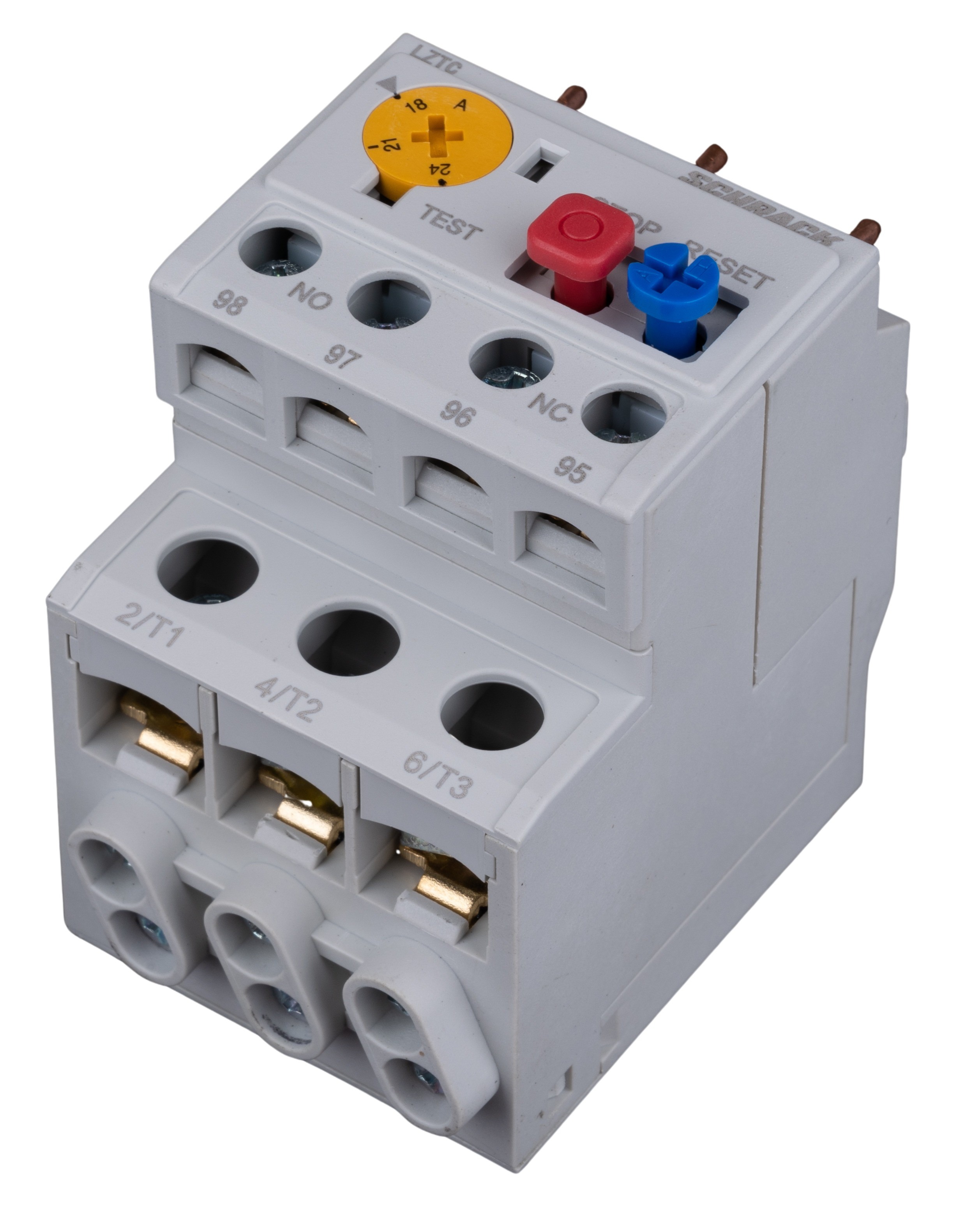 Тепловое реле перегрузки CUBICO Classic, 18A - 24A