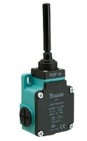 L2-K1-3-ROP101-IP65 Концевой выключатель мгновенного действия (1НЗ+1НО) многонаправленный с пластиковой консолью и пластиковым стержнем