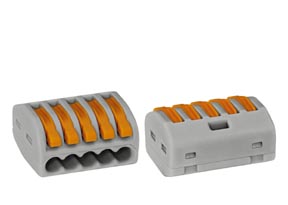 Зажим 5 x 0,08-4 мм2, s