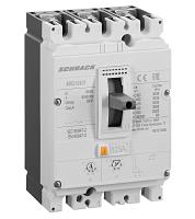 MX2-3- 36C-A125 In=125A, Iтр=0,7-1In, Iэр=5-10In, 3P 36кА Авт. выкл., ТМ расцепитель