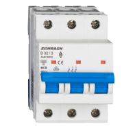 AM 6кА 3p B 32A Автоматический выключатель