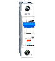 BM 10кА 1p C 16A Автоматический выключатель