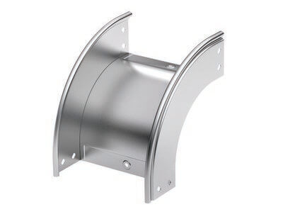 Угол CD 90 верт внеш.200/100, 1,5 мм,HDZ