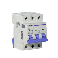 FMB-C 10kA 3P 40 х-ка C Автоматический выключатель