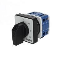 Переключатель предела для вольтметра (фаза-фаза) 20А