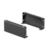 Комплект профилей цоколя ST, STE ВхГ 100х300 мм