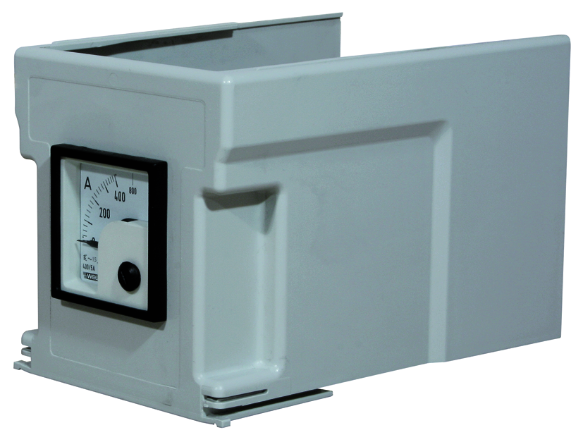 Клеммная крышка для приборов 48х48 L=100мм HA-SL123/48х48 для  вертикальных ПВР SL01-03