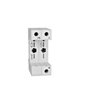 Модуль гнезда Vartec T II(C) 1VVP+DVP (1P+1N-PE) Сеть TN-C-S, TT, IT