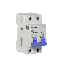 FMI-2P  32A Модульный выключатель нагрузки